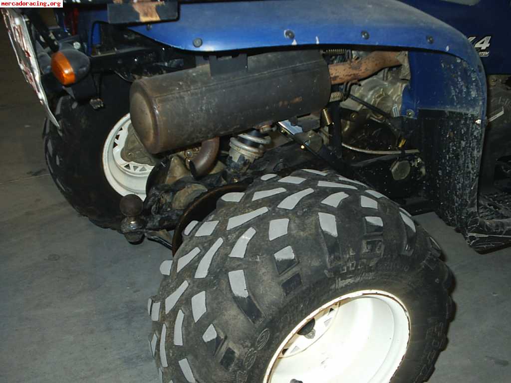 Polaris trail boss 325