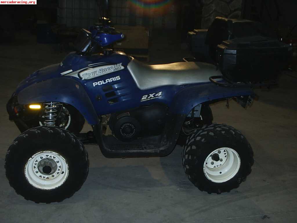 Polaris trail boss 325