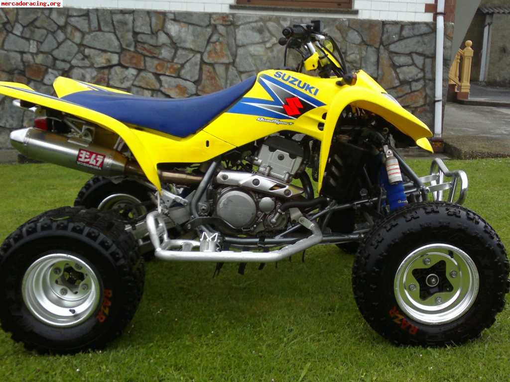 Suzuki ltz 400 impecable