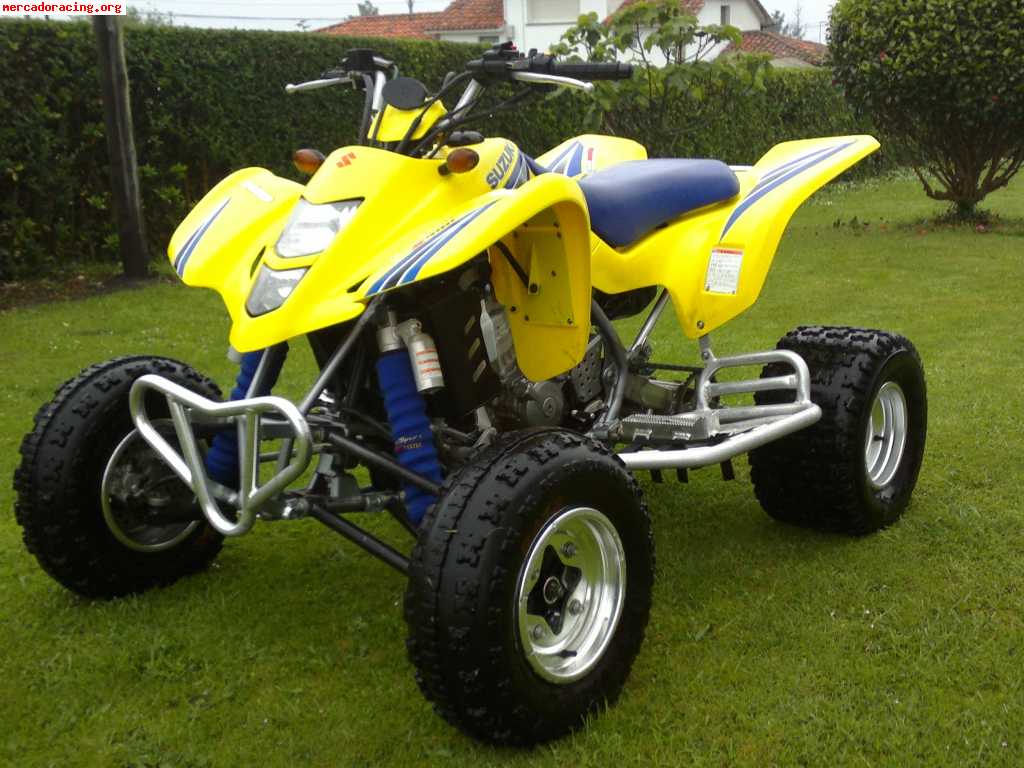 Suzuki ltz 400 impecable