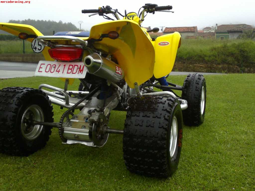 Suzuki ltz 400 impecable