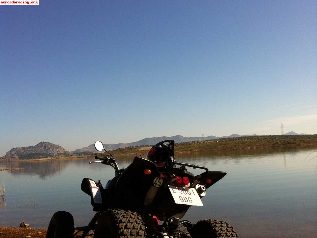Vendo o cambio quad yamaha raptor 660r 