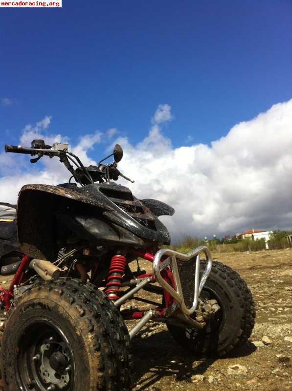 Vendo o cambio quad yamaha raptor 660r 