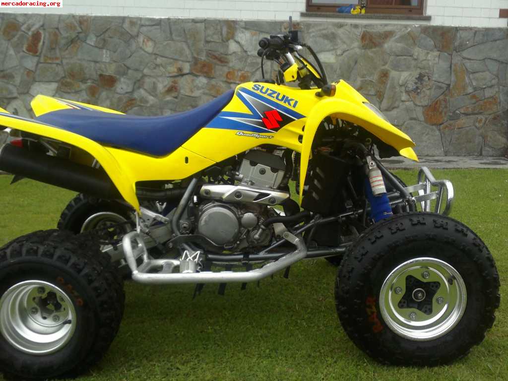 Suzuki ltz 400  impecable