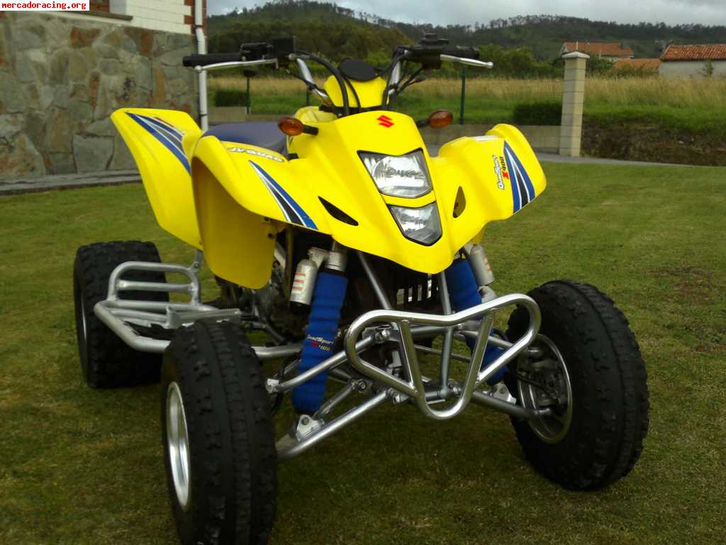 Suzuki ltz 400  impecable