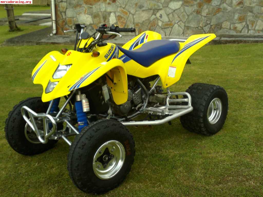 Suzuki ltz 400  impecable