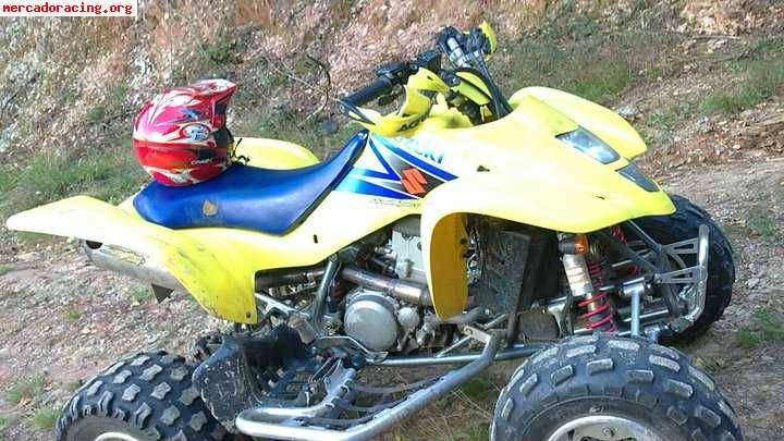 Suzuki ltz