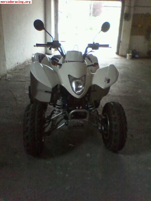 Yamaha ltz