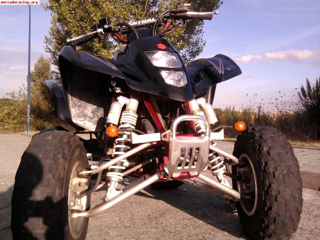 Suzuki ltz 400