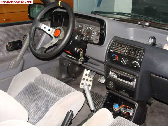 Ford escort xr3i efi 