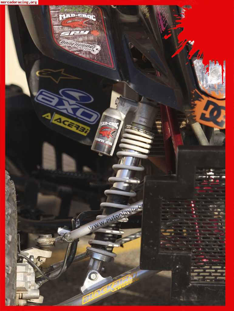 Suzuki ltz 400 2000€ 