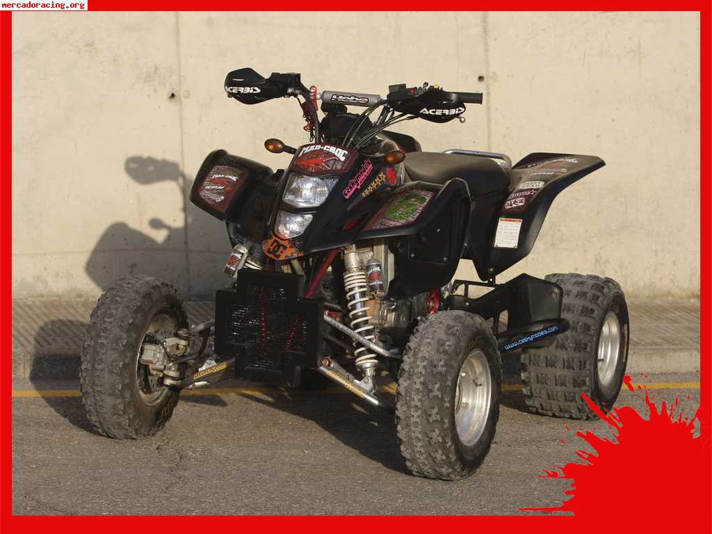 Suzuki ltz 400 2000€ 