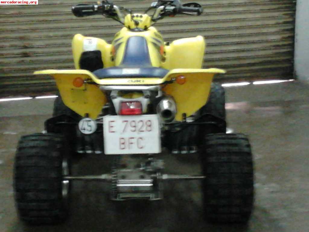 Suzuki ltz 400