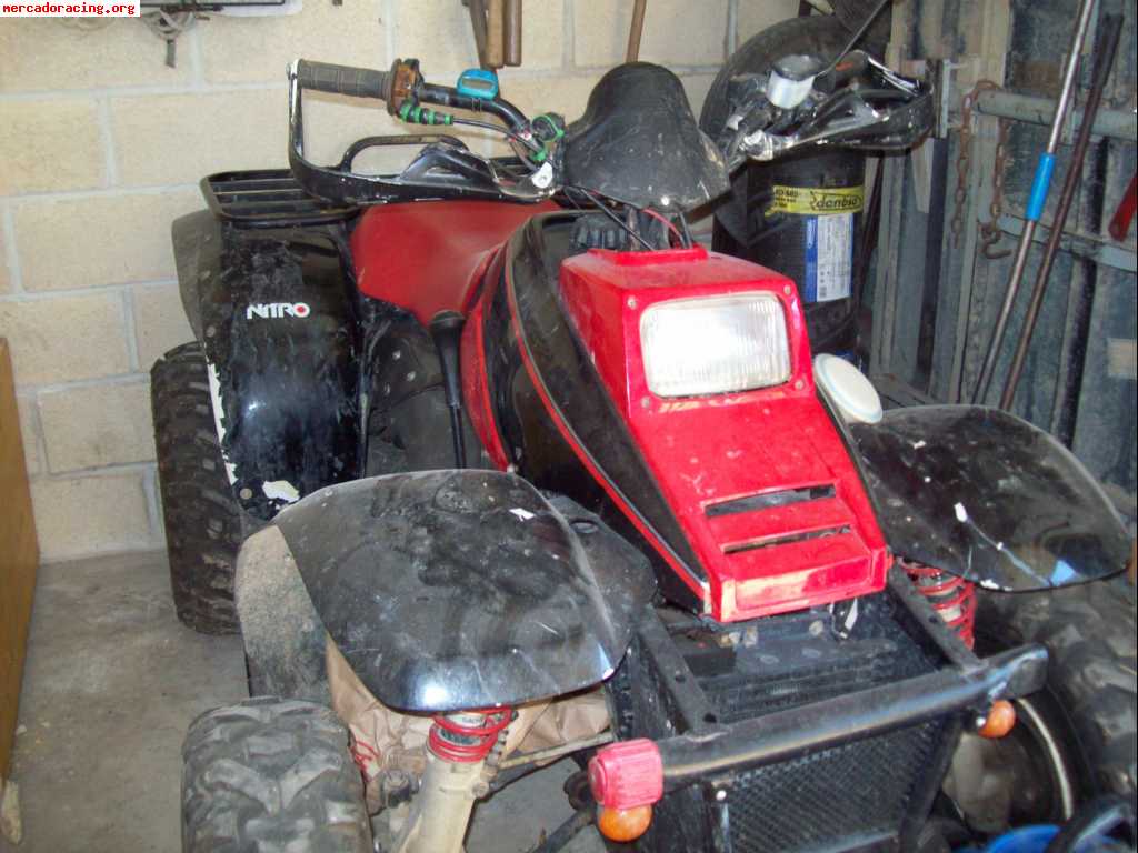 Vendo o cambio polaris