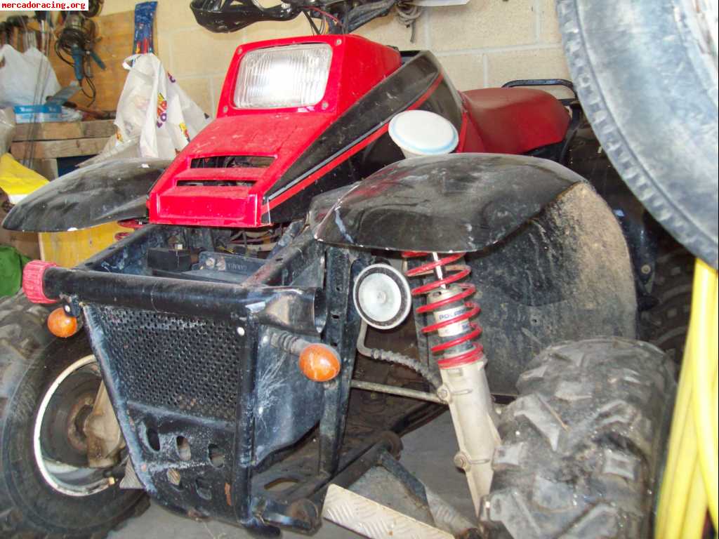 Vendo o cambio polaris