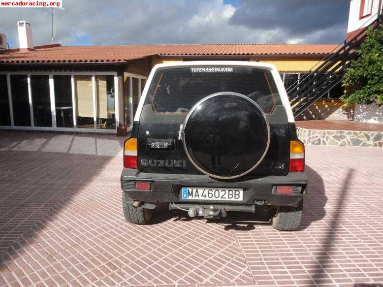 Cambio suzuki vitara por buggy