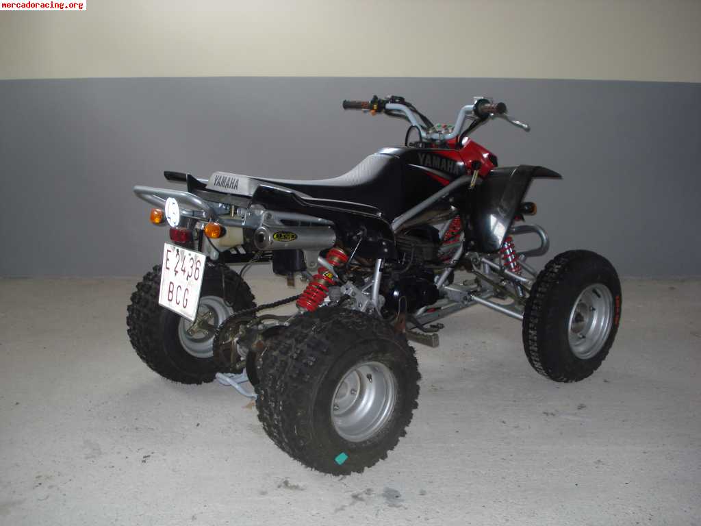 Yamaha blaster 200 cc