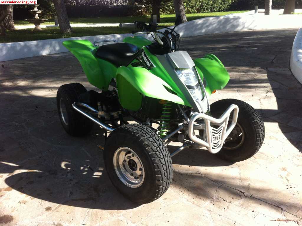 Kawasaki kfx 400