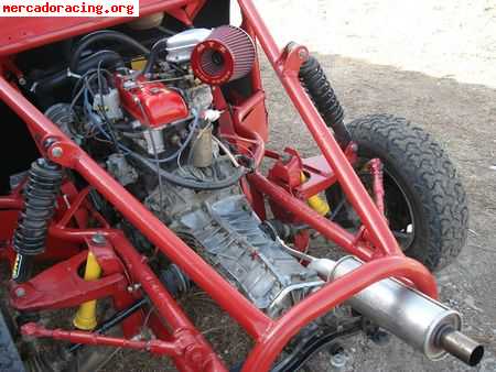 Se vende buggy renault