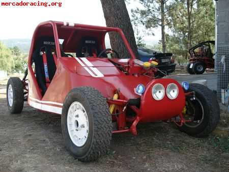 Se vende buggy renault