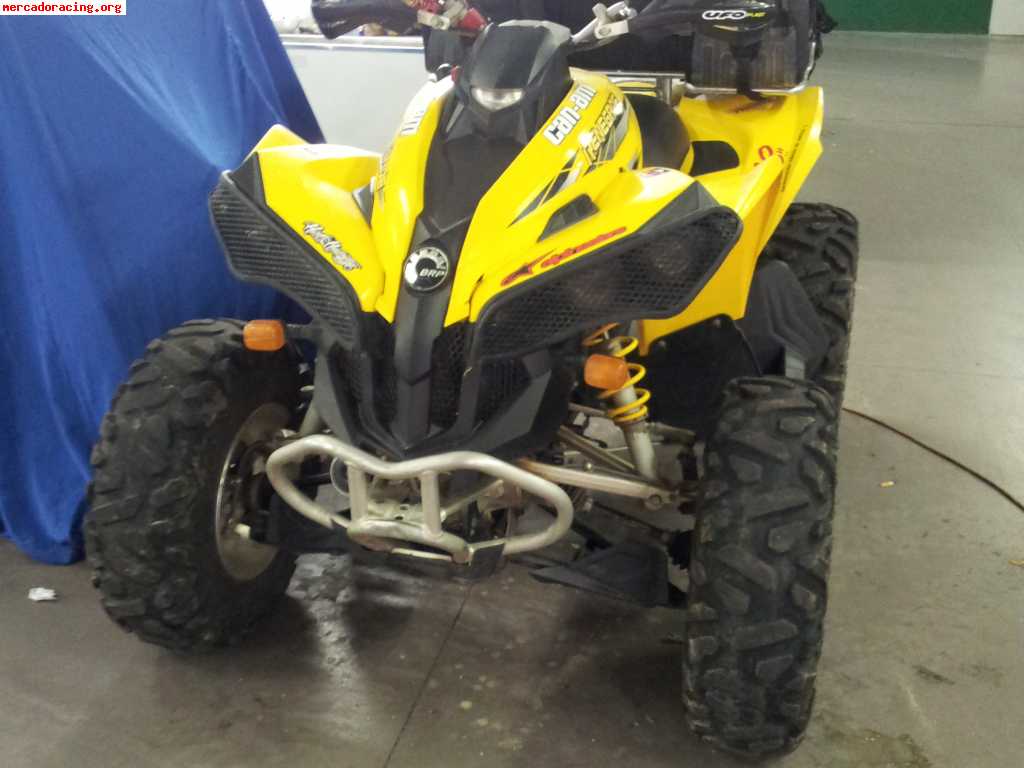 Can am renegade 800