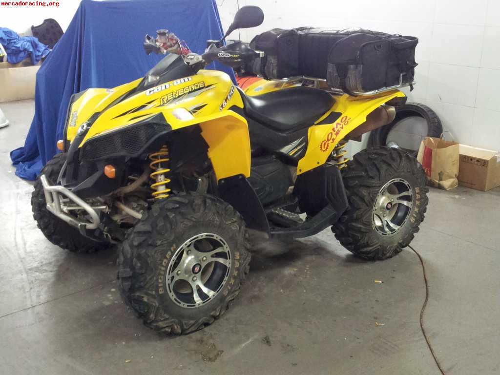 Can am renegade 800