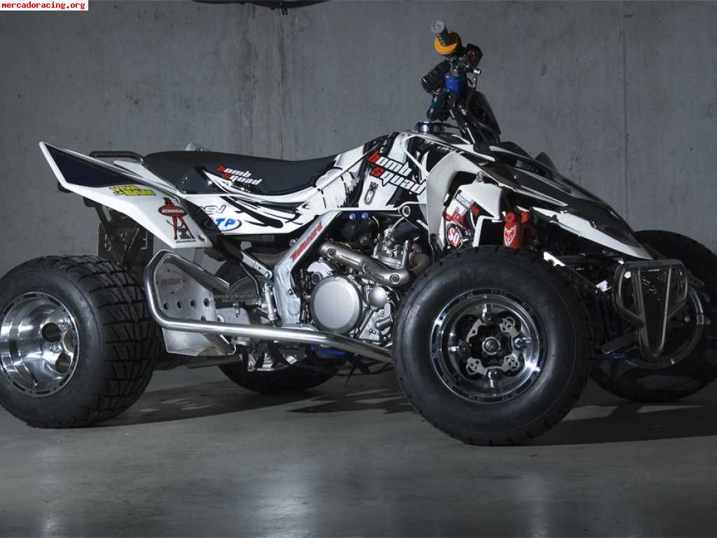 Suzuki ltr 450 k7 oficial