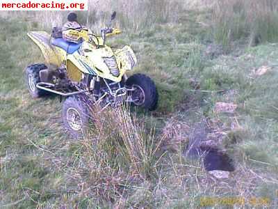 Vendo carro para dos quads o buggy ltz 400 y kimco 300