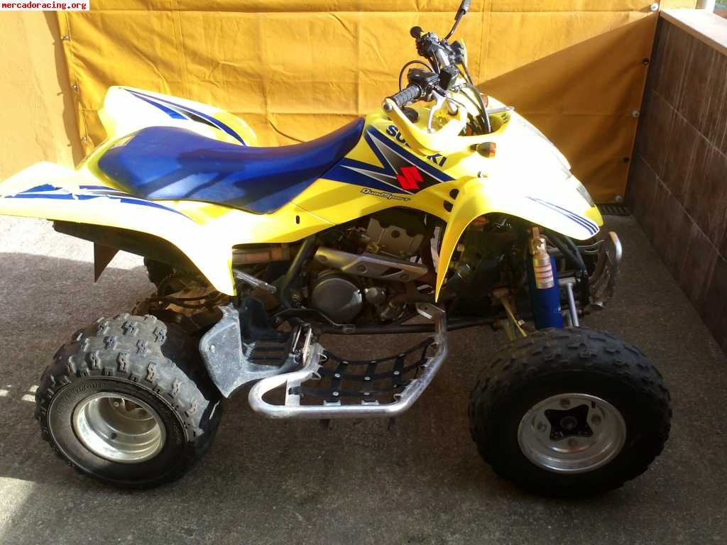 Suzuki ltz 400 2007