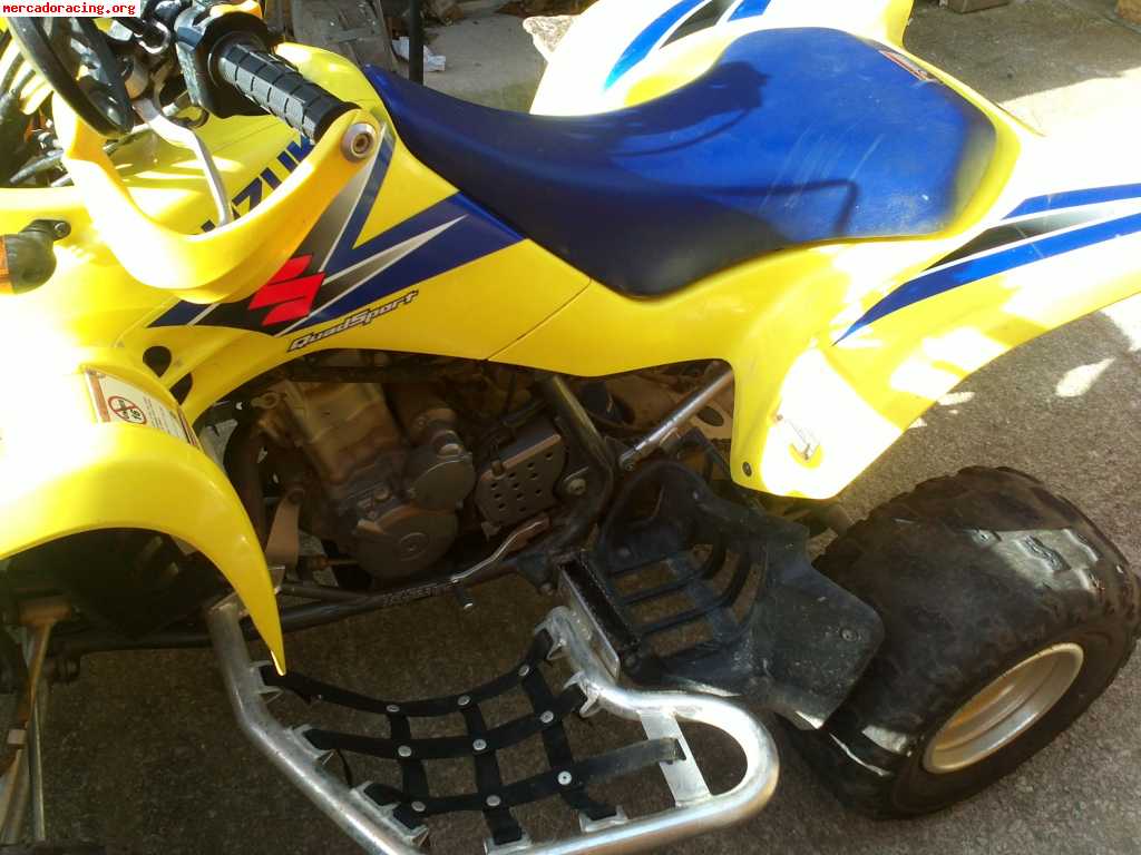 Suzuki ltz 400 2007