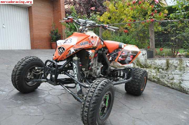 Ktm sx 450 (barcelona)