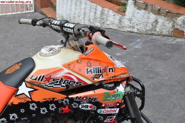 Ktm sx 450 (barcelona)