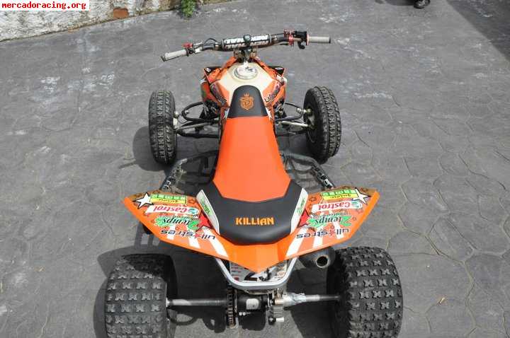 Ktm sx 450 (barcelona)