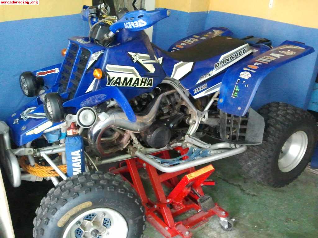 Yamaha banshee