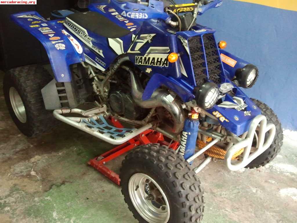 Yamaha banshee