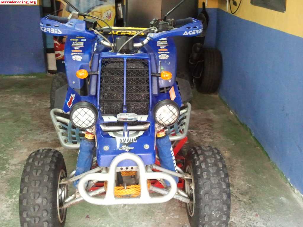 Yamaha banshee