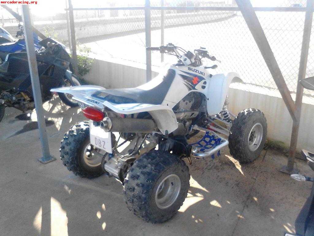 Quad suzuki lt z400 nuevo - oferta 3100€