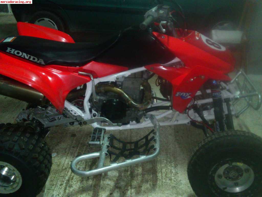 Honda trx 450