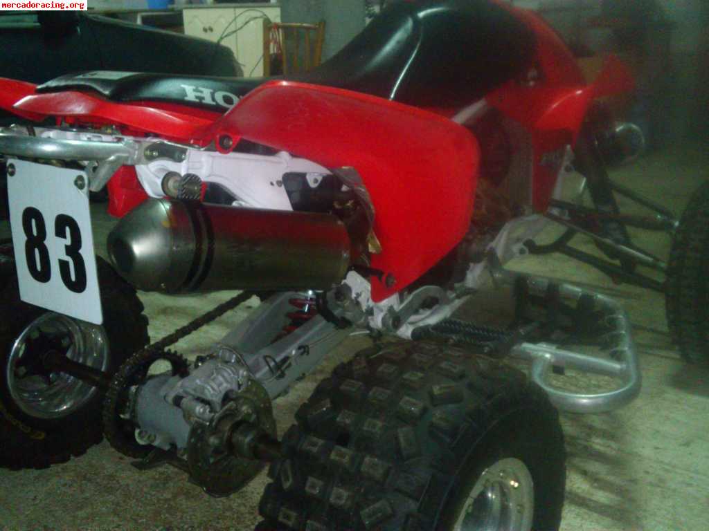 Honda trx 450
