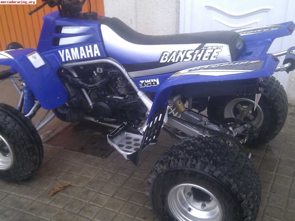 Yamaha banshee 350 