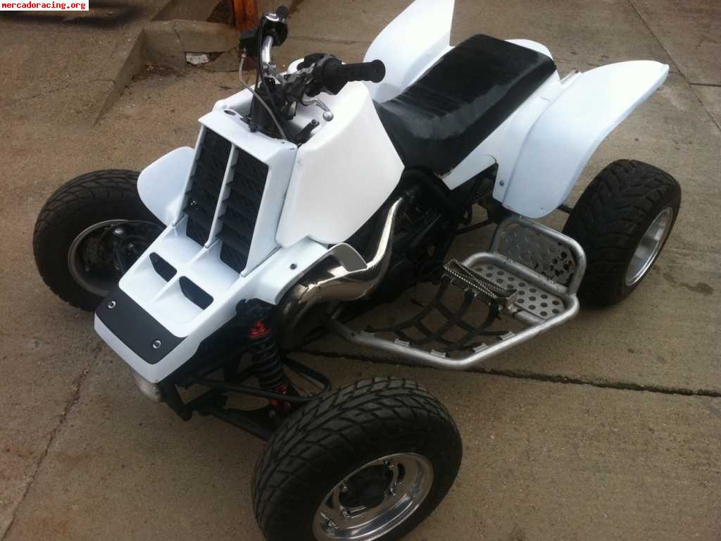 Vendo banshee con motor de rd350 sólo 2300€