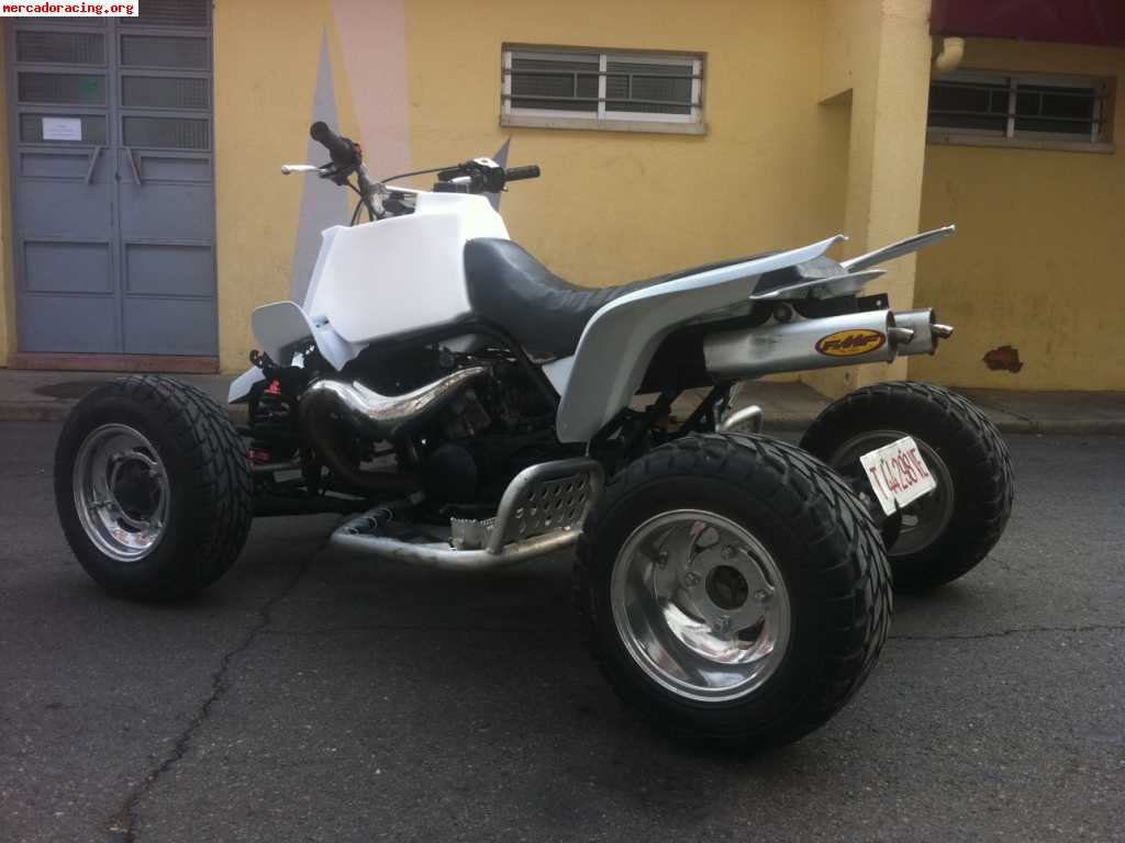 Vendo banshee con motor de rd350 sólo 2300€