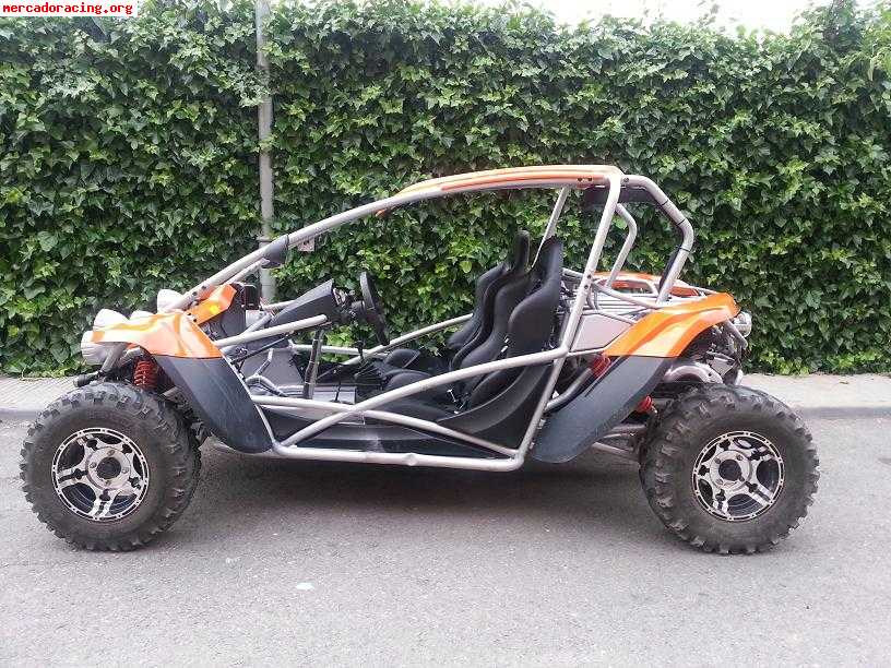Bug racer 500i