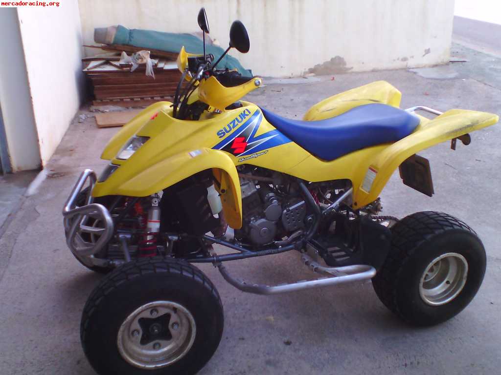 Suzuki ltz 400
