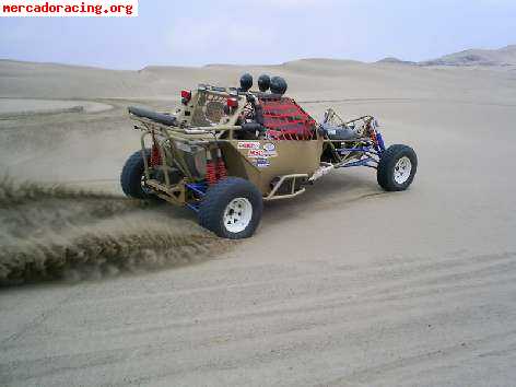 Buggy v8 5200cc