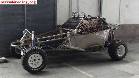 Buggy v8 5200cc