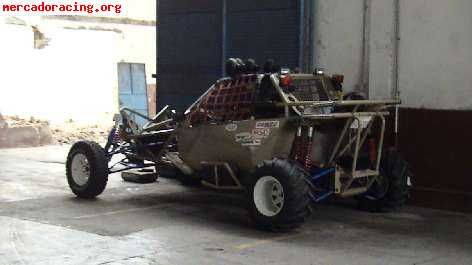 Buggy v8 5200cc