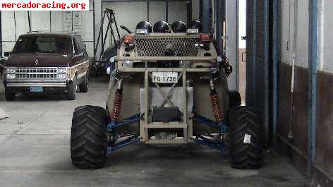 Buggy v8 5200cc