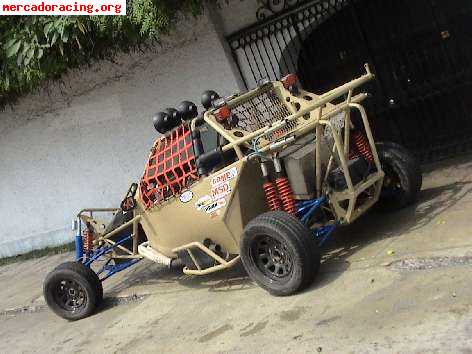 Buggy v8 5200cc
