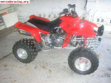 Se vende quad